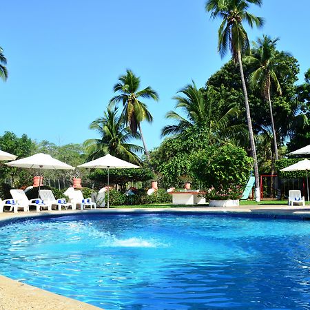 Coral Ixtapa Hotell Ixtapa  Eksteriør bilde