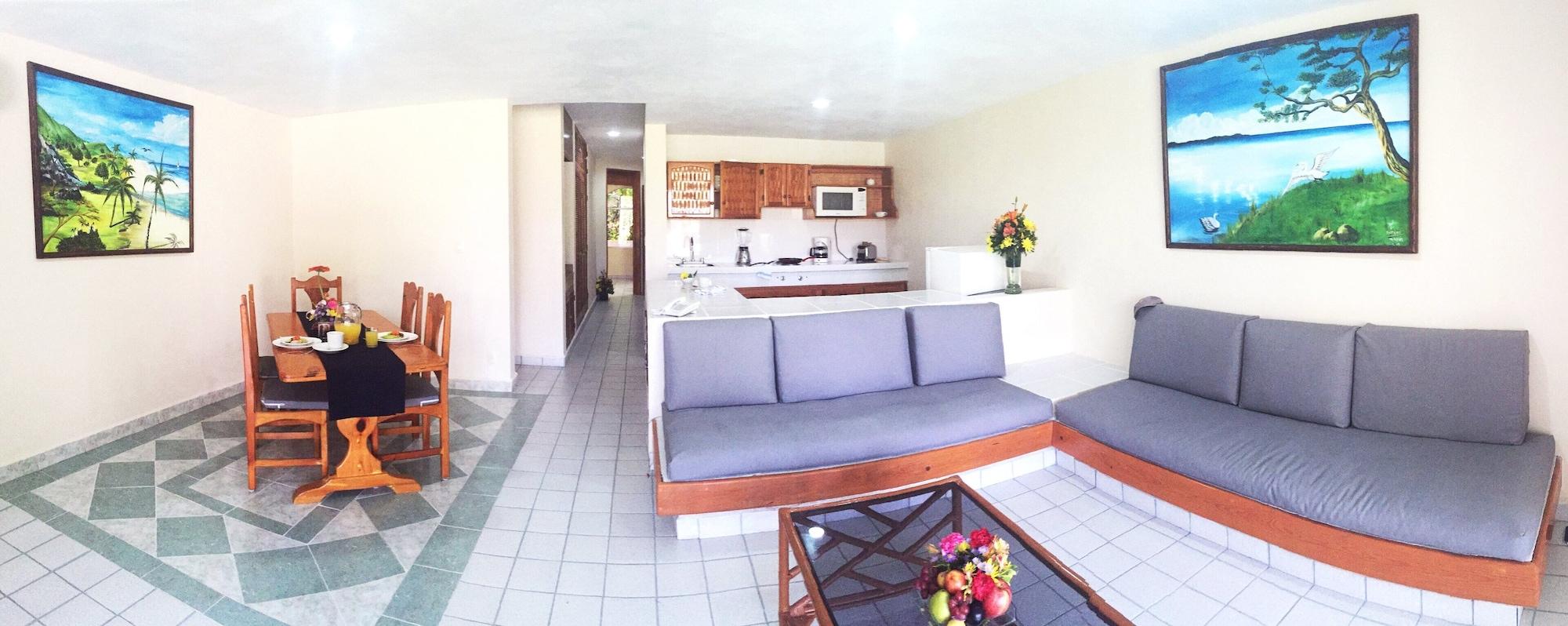 Coral Ixtapa Hotell Ixtapa  Eksteriør bilde