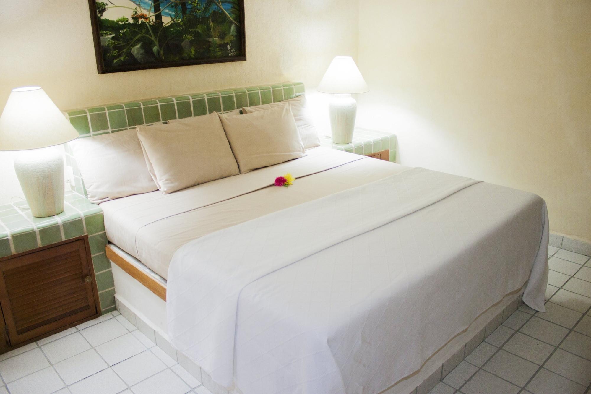Coral Ixtapa Hotell Ixtapa  Eksteriør bilde