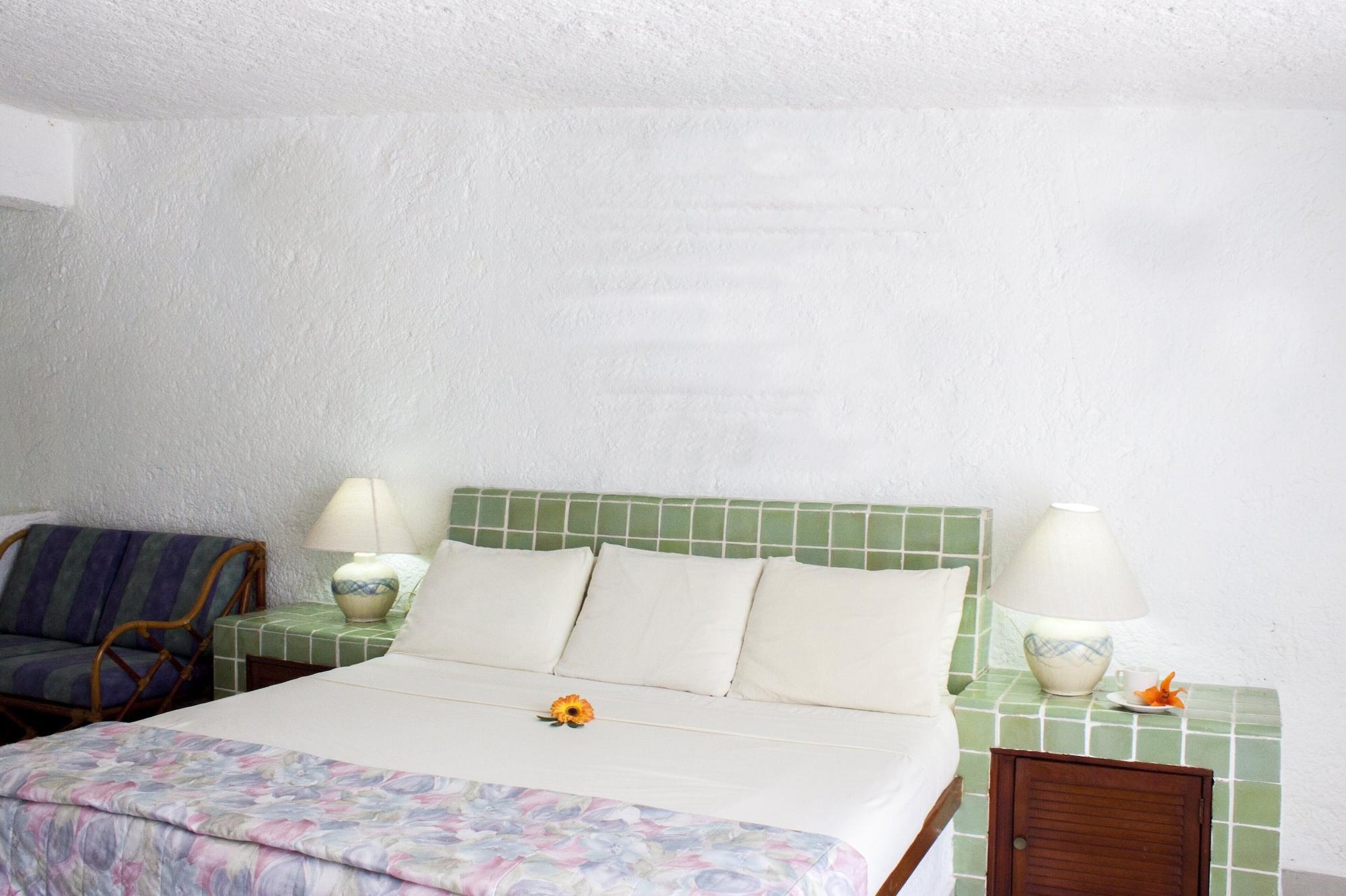 Coral Ixtapa Hotell Ixtapa  Eksteriør bilde