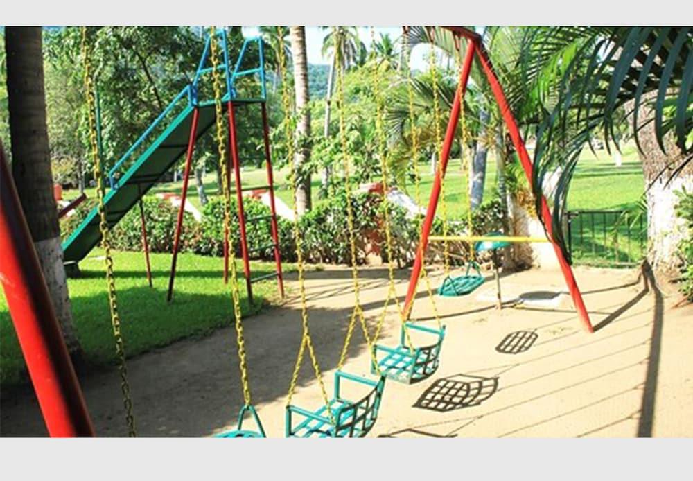 Coral Ixtapa Hotell Ixtapa  Eksteriør bilde