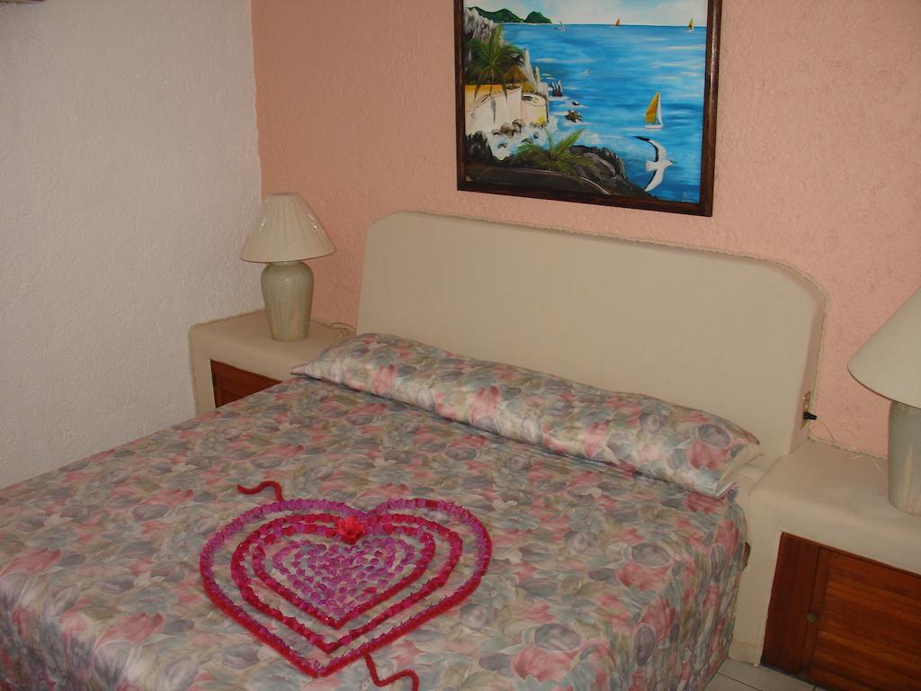 Coral Ixtapa Hotell Ixtapa  Eksteriør bilde