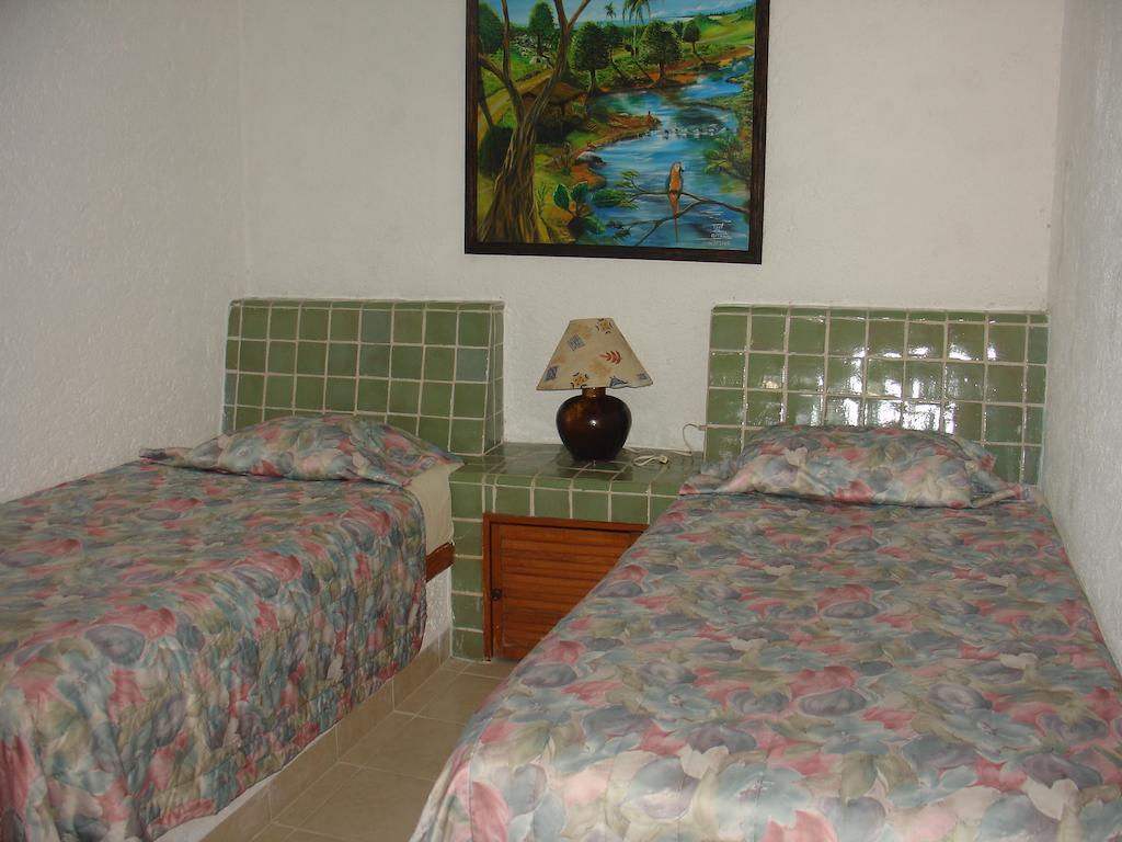 Coral Ixtapa Hotell Ixtapa  Eksteriør bilde