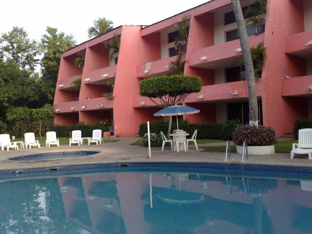 Coral Ixtapa Hotell Ixtapa  Eksteriør bilde