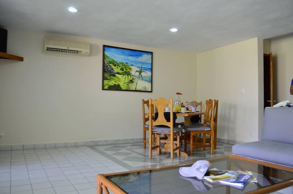 Coral Ixtapa Hotell Ixtapa  Eksteriør bilde