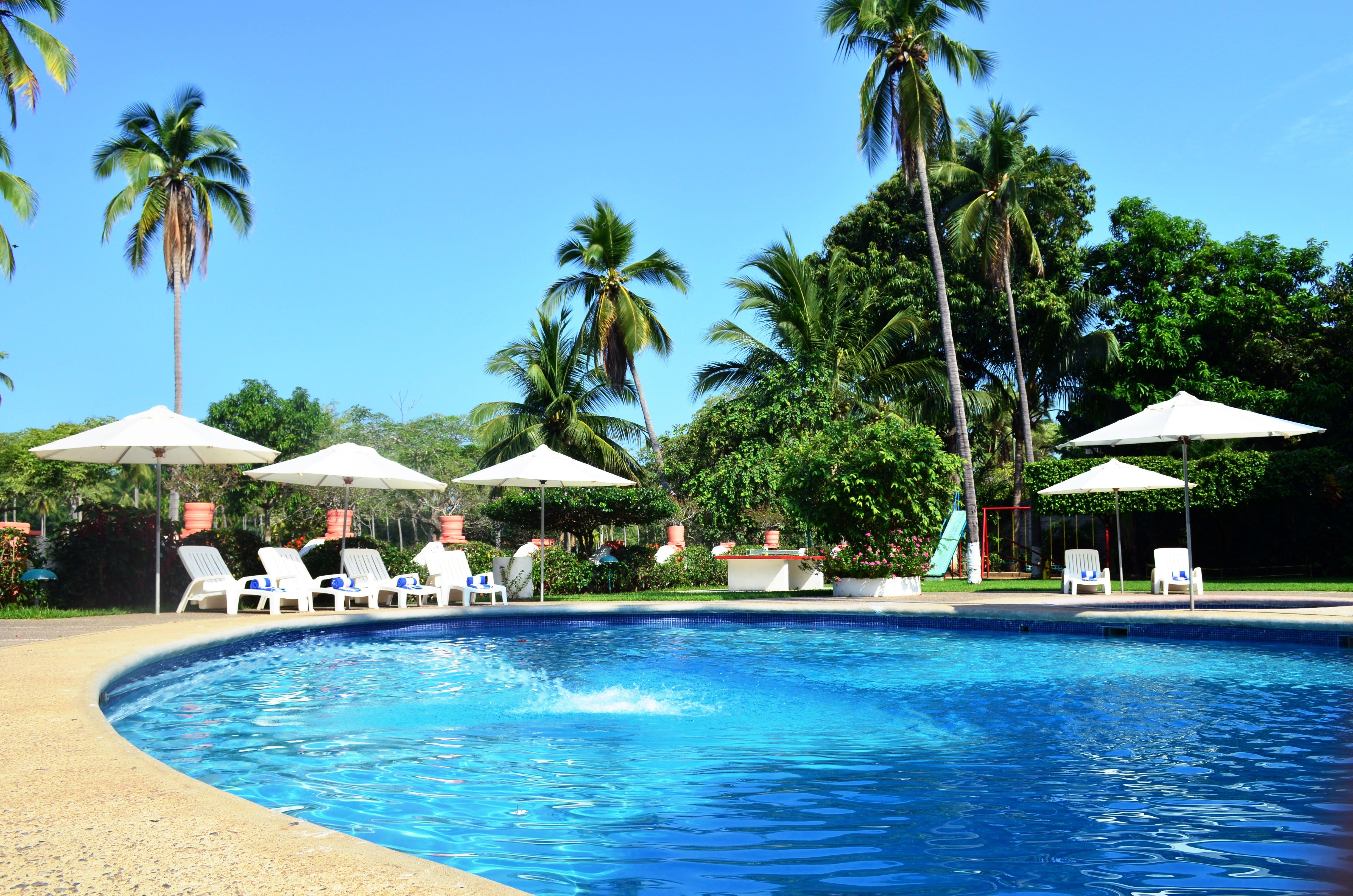 Coral Ixtapa Hotell Ixtapa  Eksteriør bilde