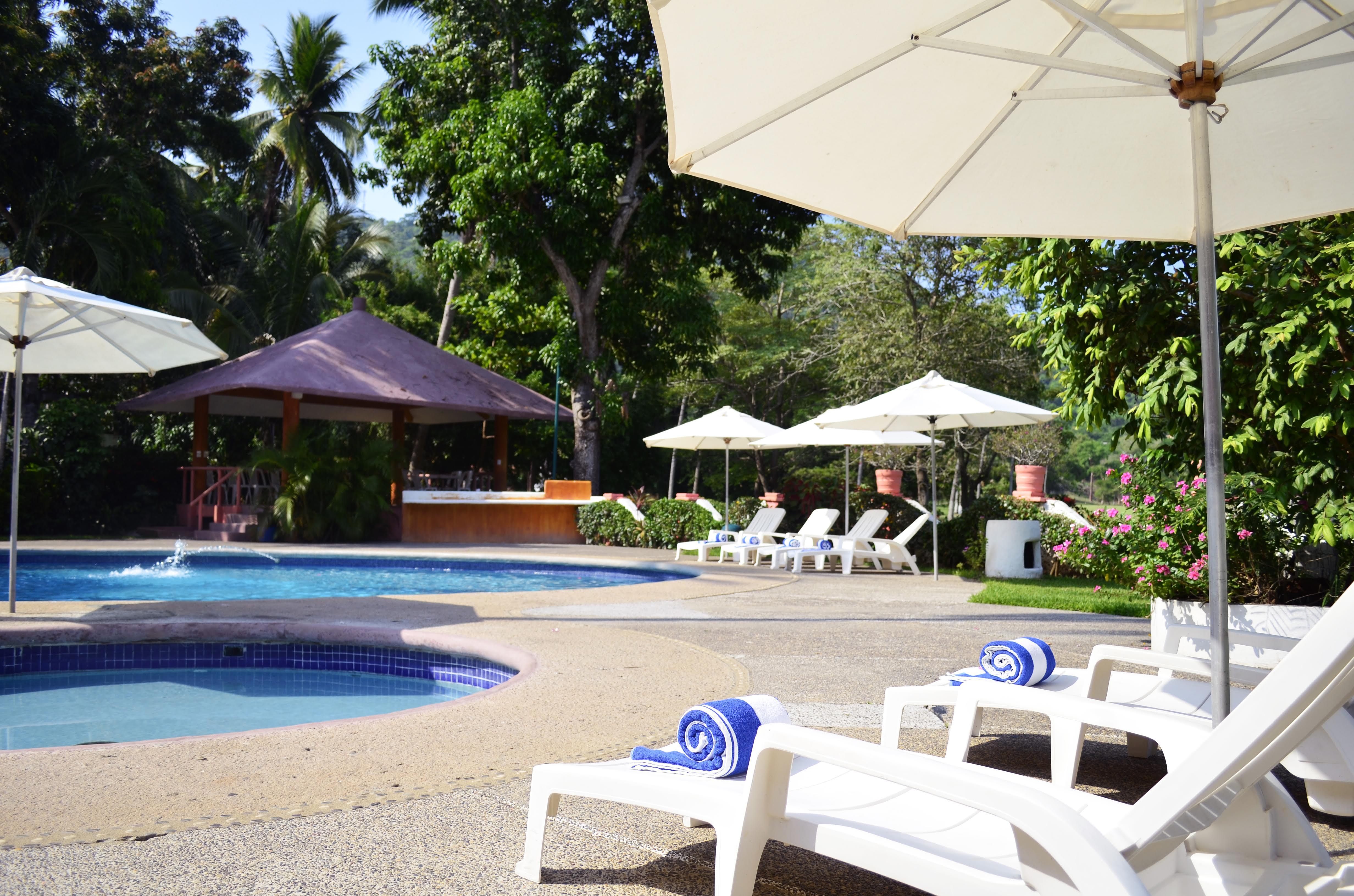 Coral Ixtapa Hotell Ixtapa  Eksteriør bilde