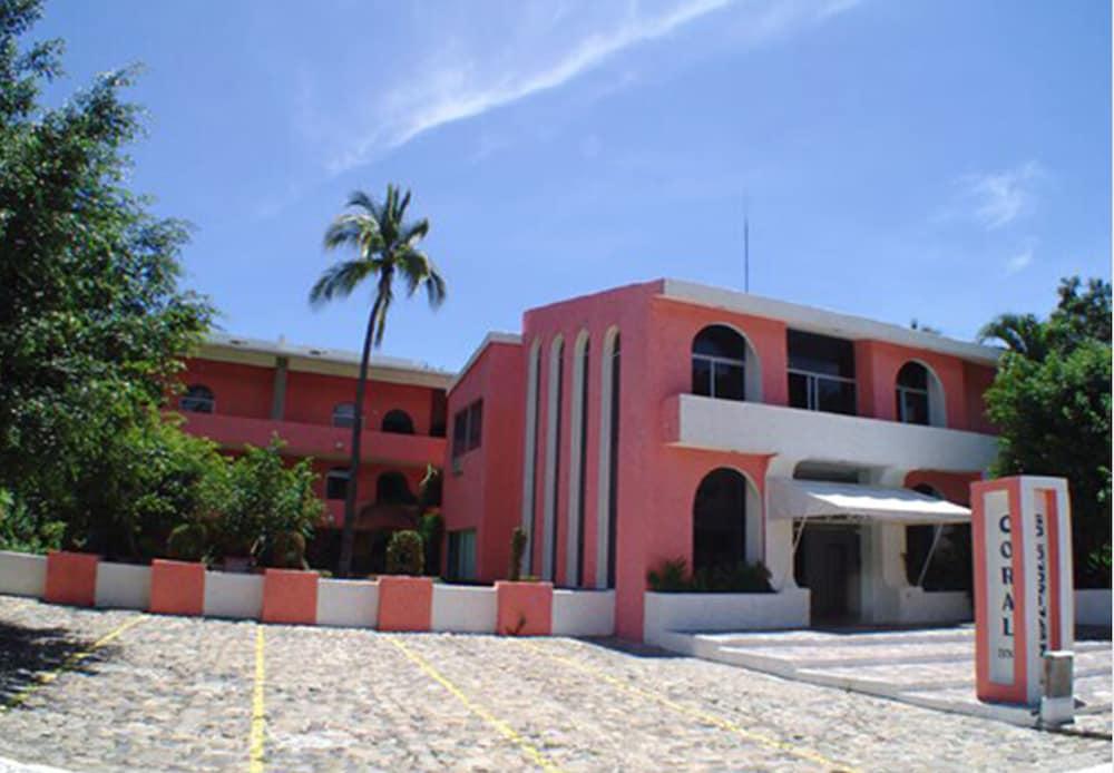 Coral Ixtapa Hotell Ixtapa  Eksteriør bilde