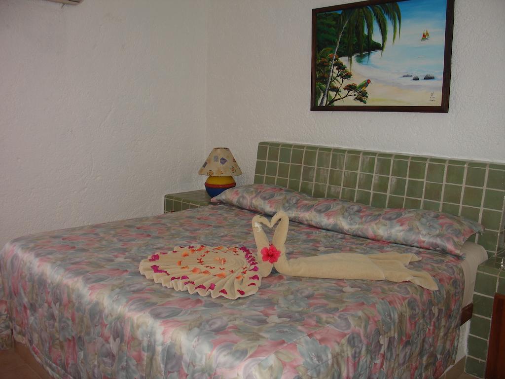 Coral Ixtapa Hotell Ixtapa  Eksteriør bilde