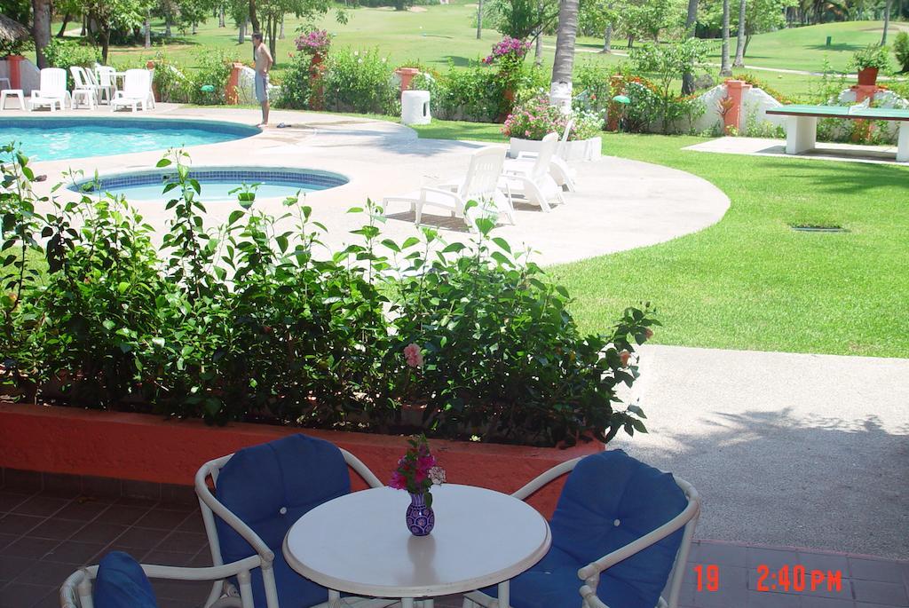 Coral Ixtapa Hotell Ixtapa  Eksteriør bilde