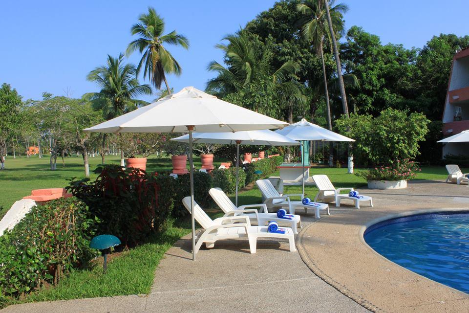 Coral Ixtapa Hotell Ixtapa  Eksteriør bilde