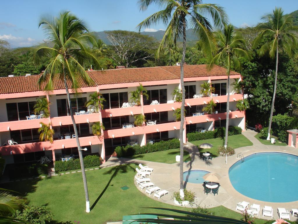 Coral Ixtapa Hotell Ixtapa  Eksteriør bilde
