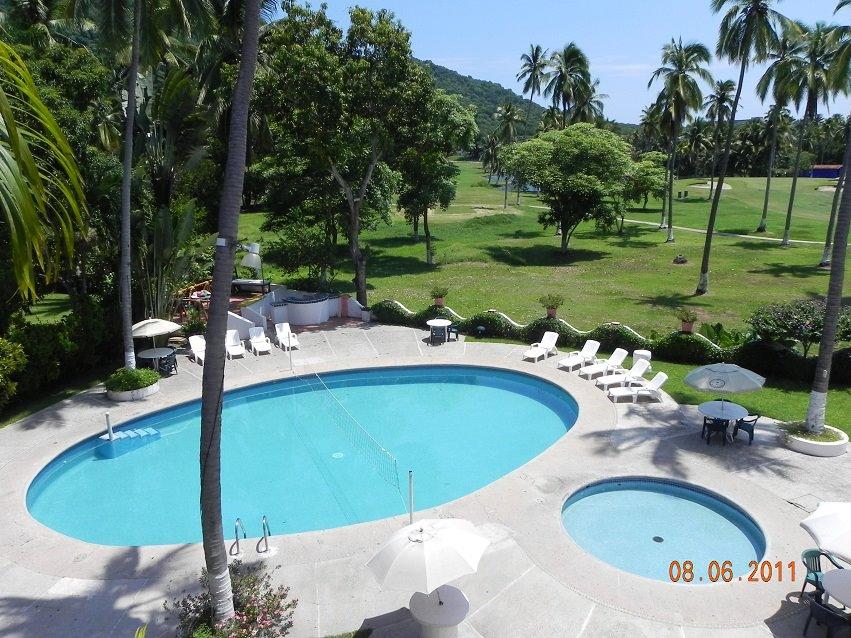 Coral Ixtapa Hotell Ixtapa  Eksteriør bilde