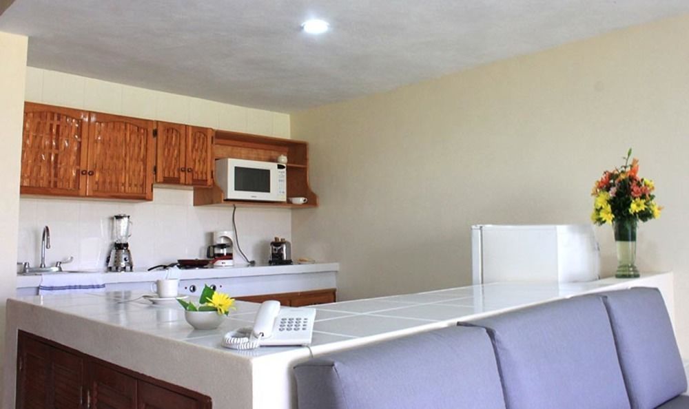 Coral Ixtapa Hotell Ixtapa  Eksteriør bilde