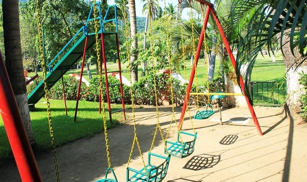 Coral Ixtapa Hotell Ixtapa  Eksteriør bilde