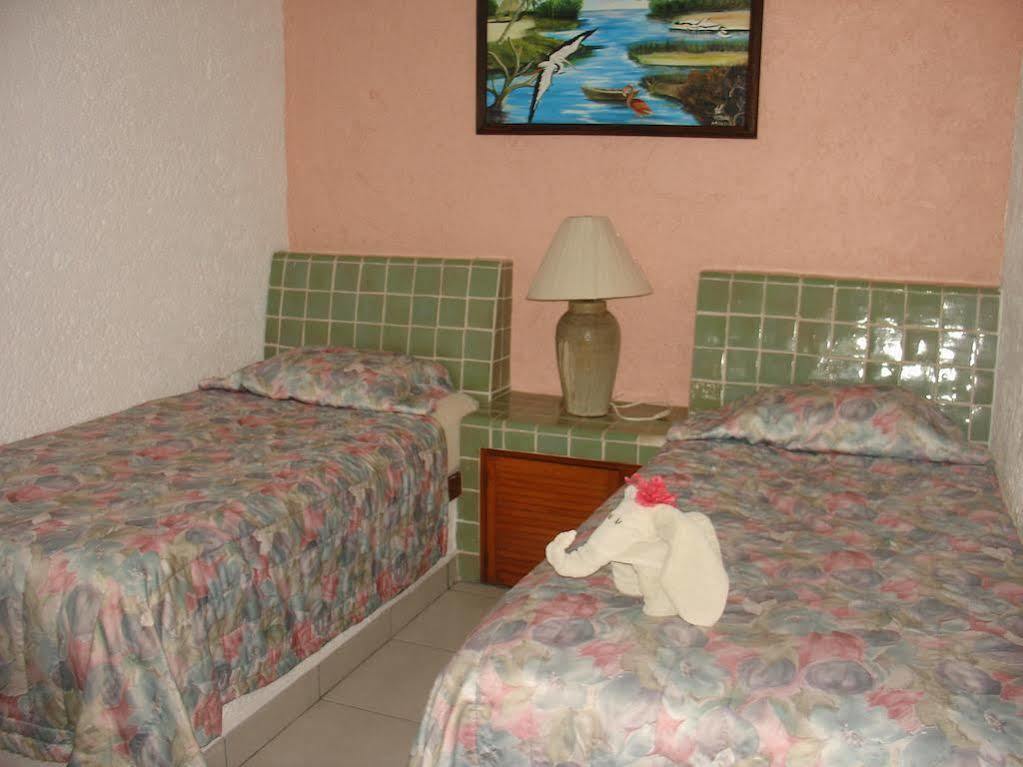 Coral Ixtapa Hotell Ixtapa  Eksteriør bilde
