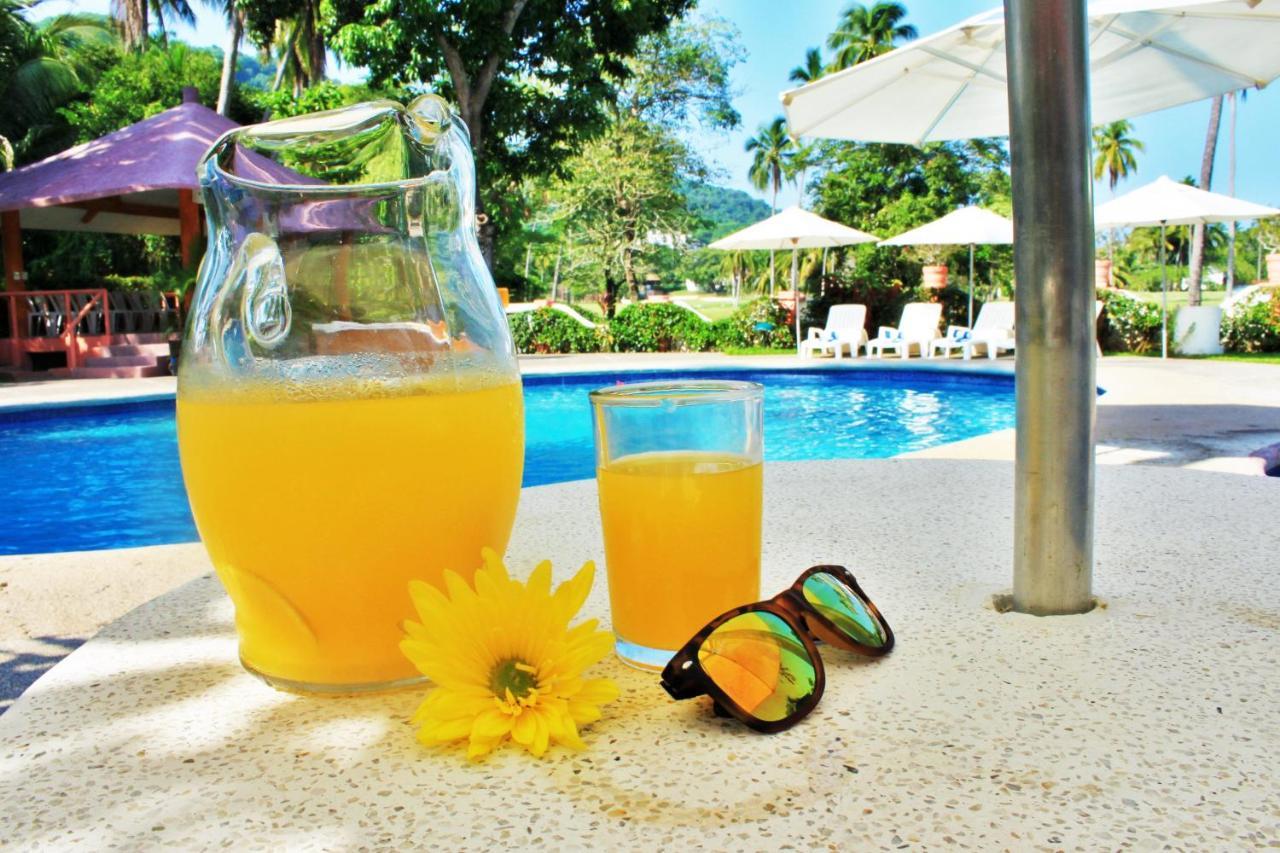 Coral Ixtapa Hotell Ixtapa  Eksteriør bilde