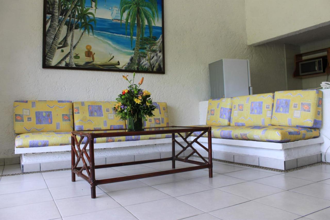 Coral Ixtapa Hotell Ixtapa  Eksteriør bilde