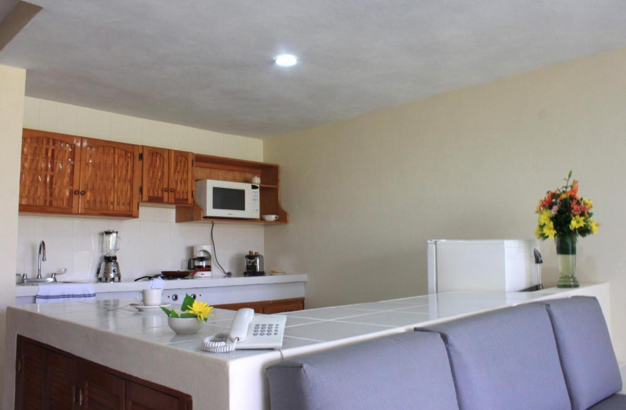 Coral Ixtapa Hotell Ixtapa  Eksteriør bilde