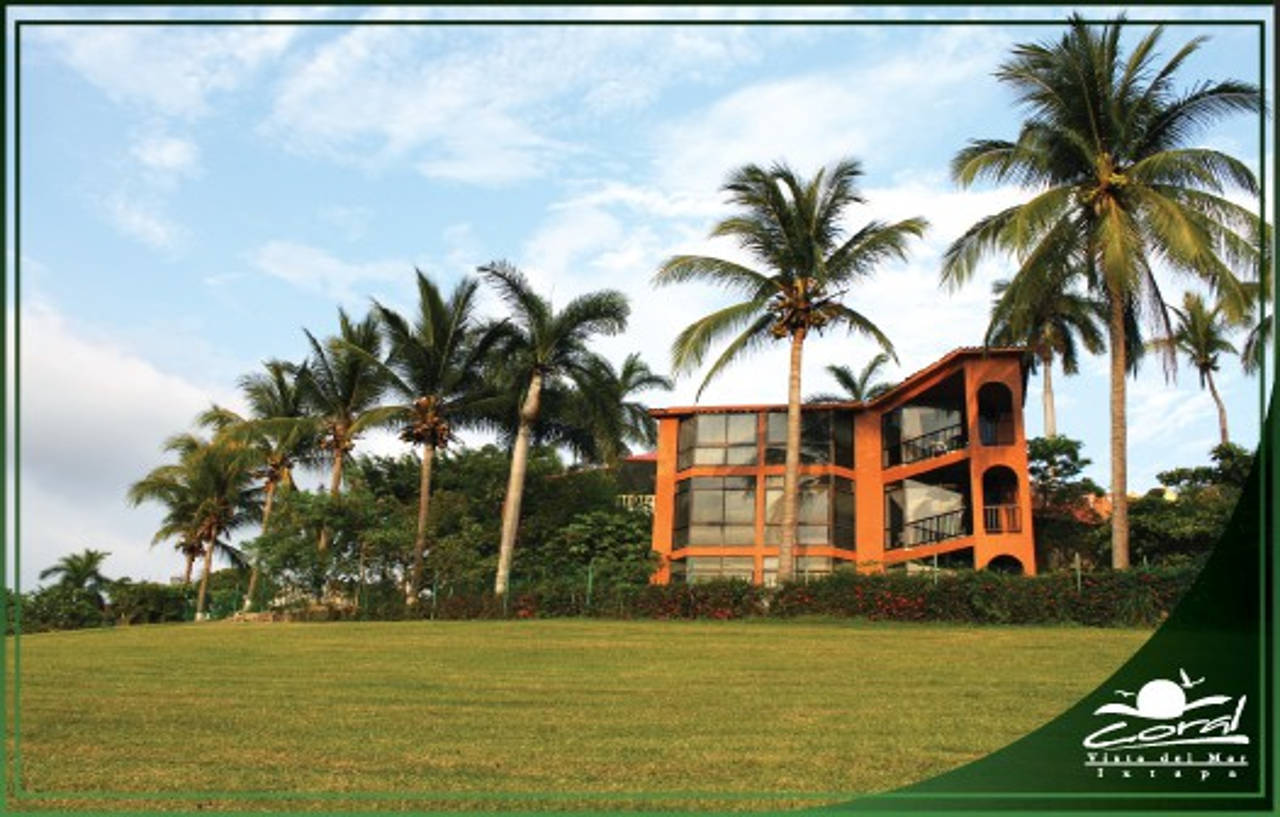 Coral Ixtapa Hotell Ixtapa  Eksteriør bilde