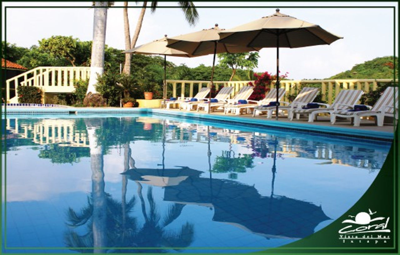 Coral Ixtapa Hotell Ixtapa  Eksteriør bilde