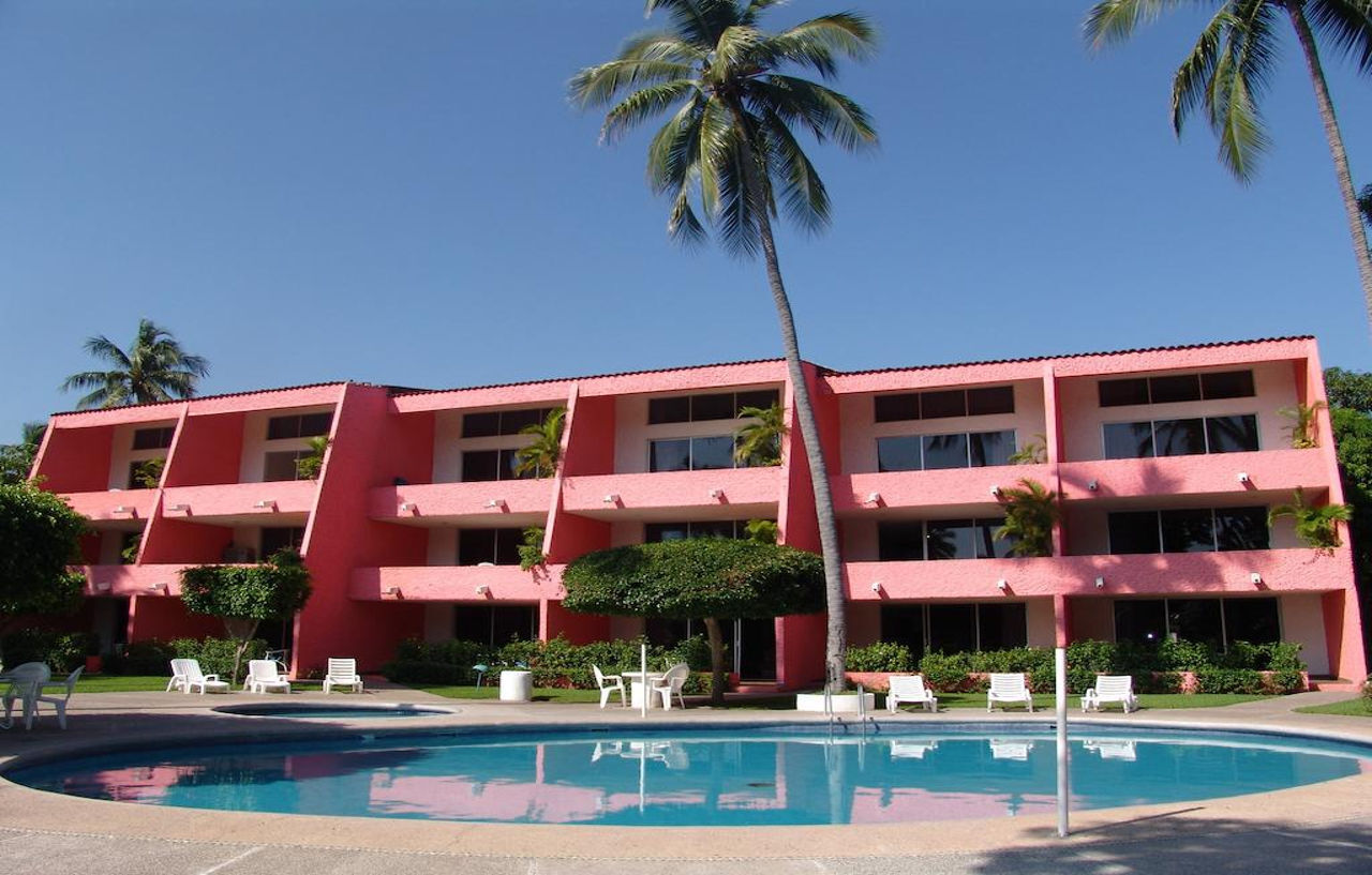 Coral Ixtapa Hotell Ixtapa  Eksteriør bilde