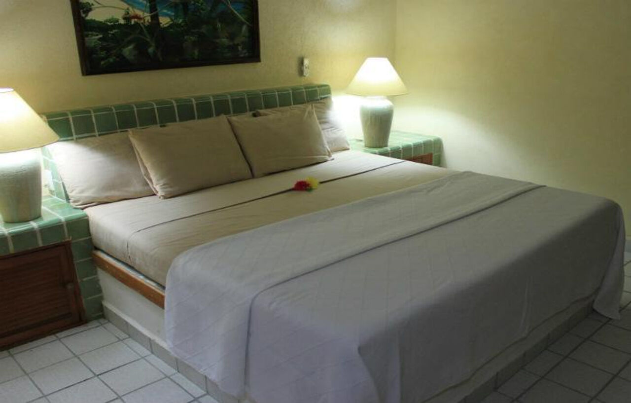 Coral Ixtapa Hotell Ixtapa  Eksteriør bilde