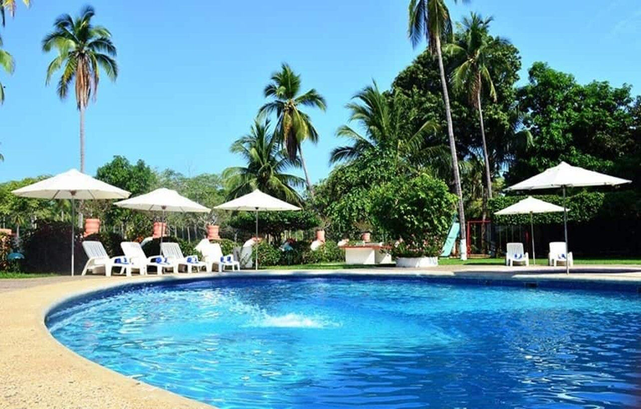 Coral Ixtapa Hotell Ixtapa  Eksteriør bilde